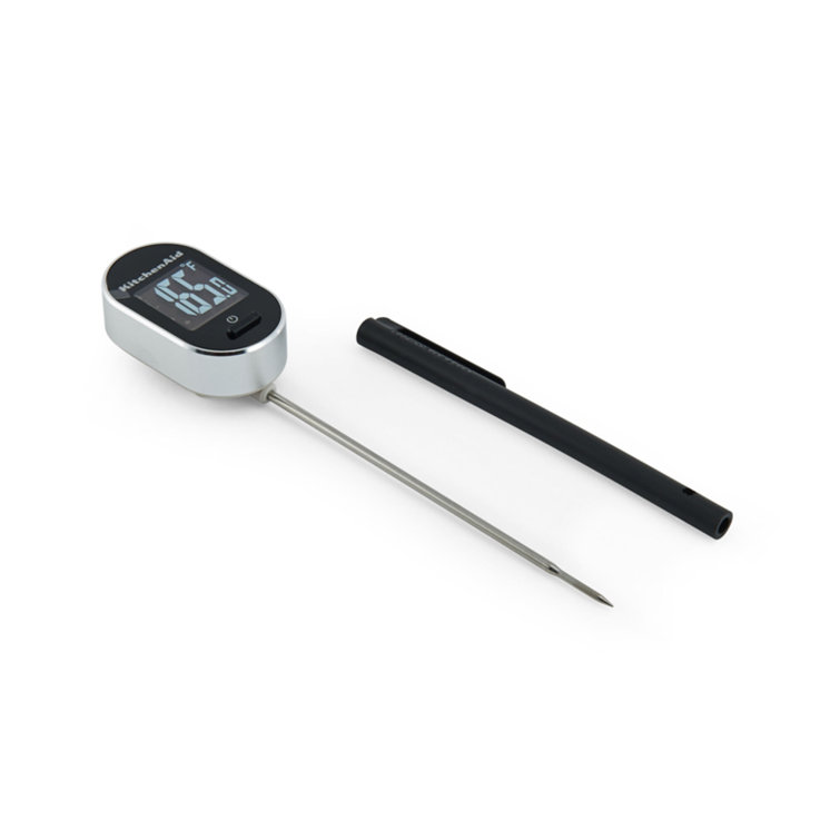 Kitchenaid Digital Instant Read Kitchen And Food Thermometer